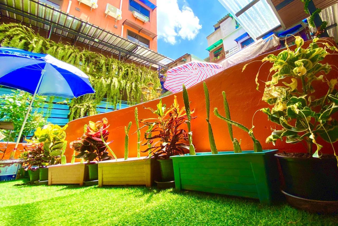 4J Lodge Bangkok Kültér fotó