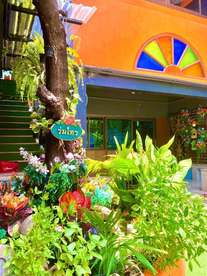4J Lodge Bangkok Kültér fotó