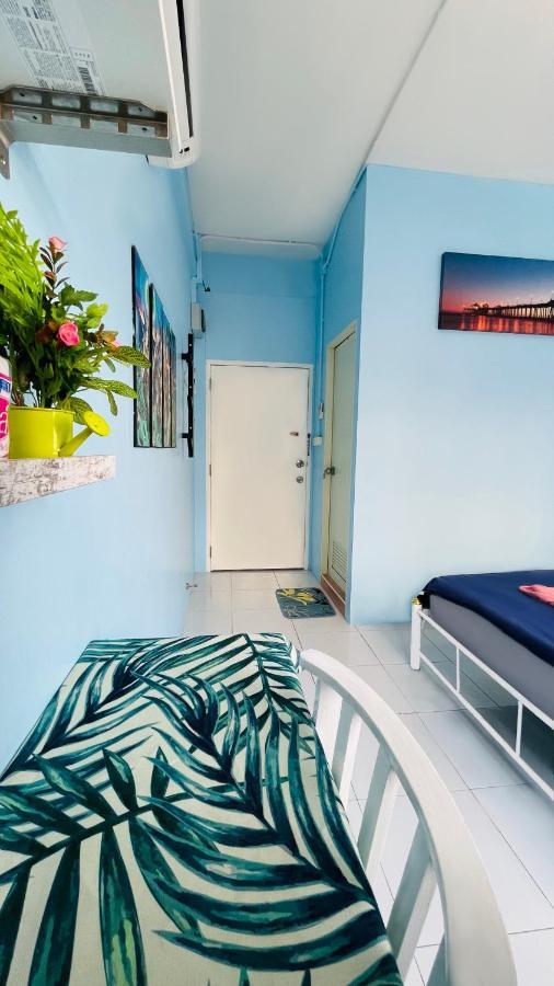 4J Lodge Bangkok Kültér fotó