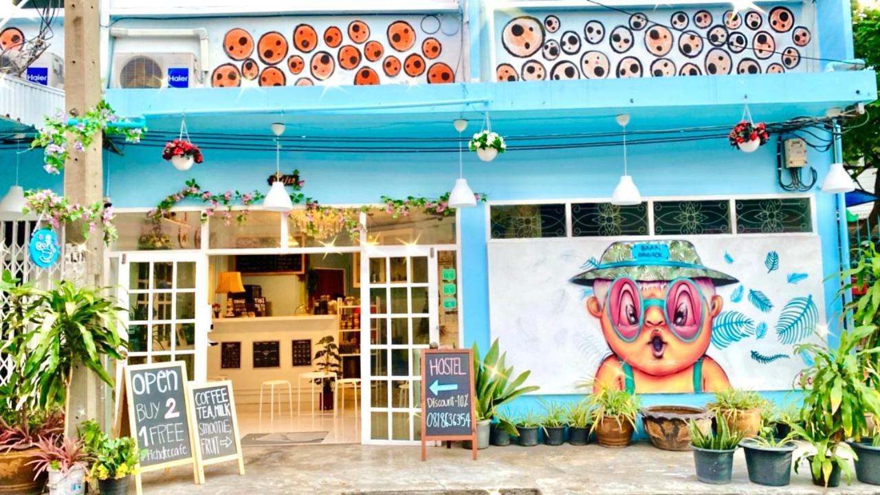 4J Lodge Bangkok Kültér fotó