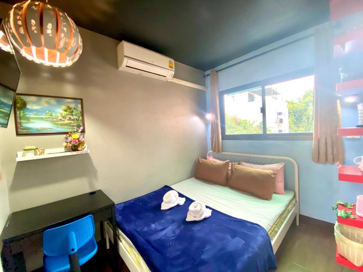 4J Lodge Bangkok Kültér fotó