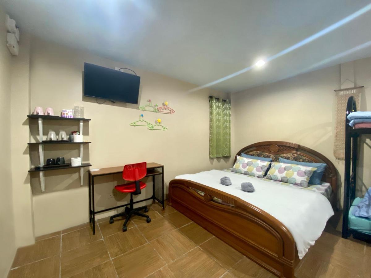 4J Lodge Bangkok Kültér fotó