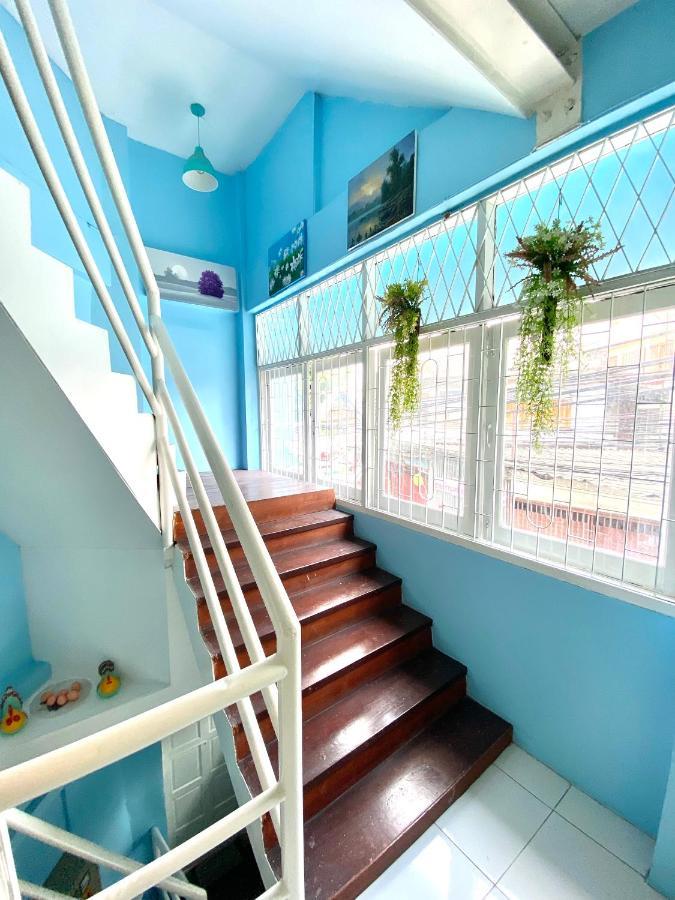 4J Lodge Bangkok Kültér fotó