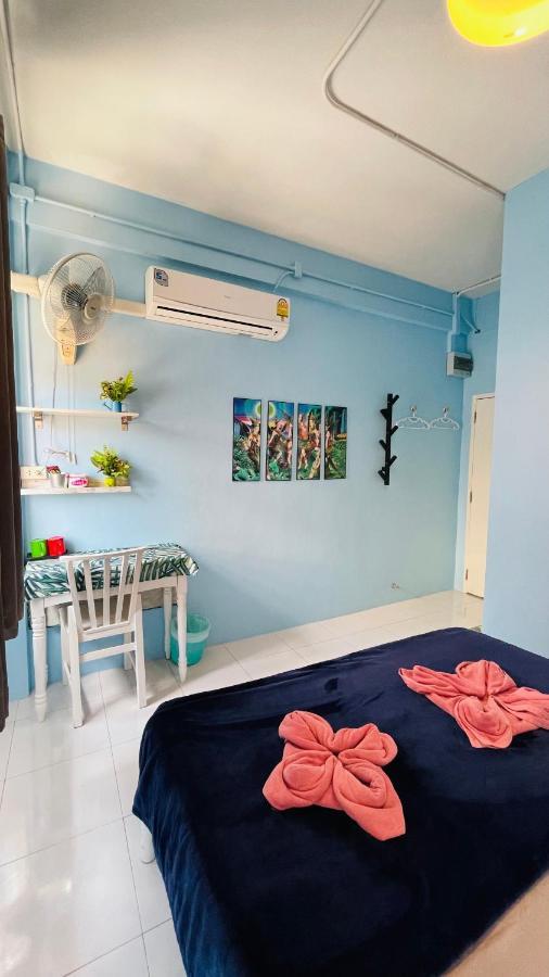 4J Lodge Bangkok Kültér fotó