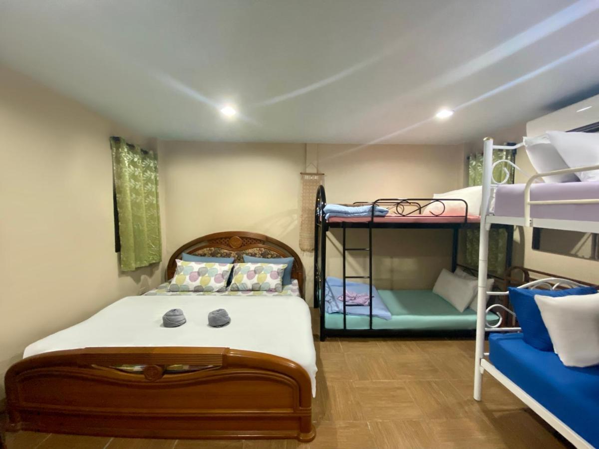 4J Lodge Bangkok Kültér fotó