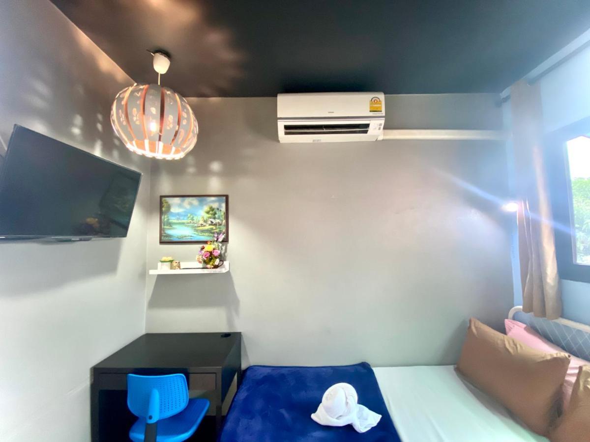 4J Lodge Bangkok Kültér fotó