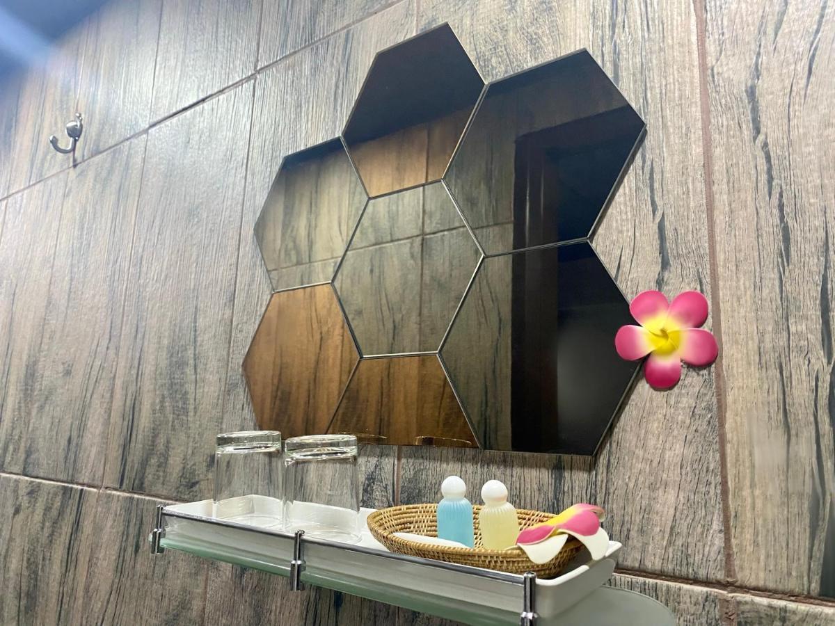 4J Lodge Bangkok Kültér fotó
