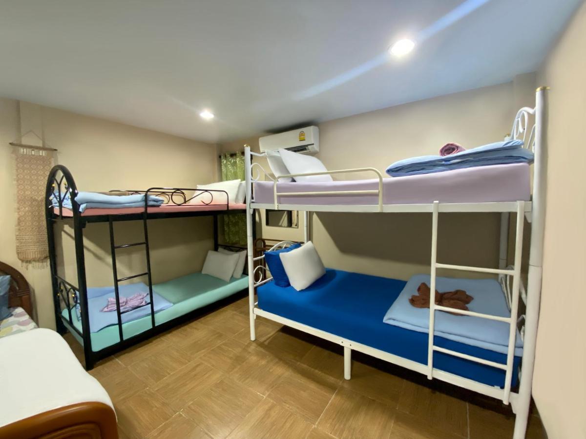 4J Lodge Bangkok Kültér fotó