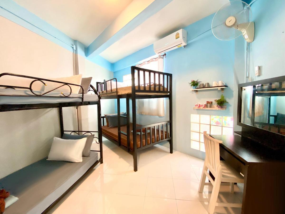 4J Lodge Bangkok Kültér fotó