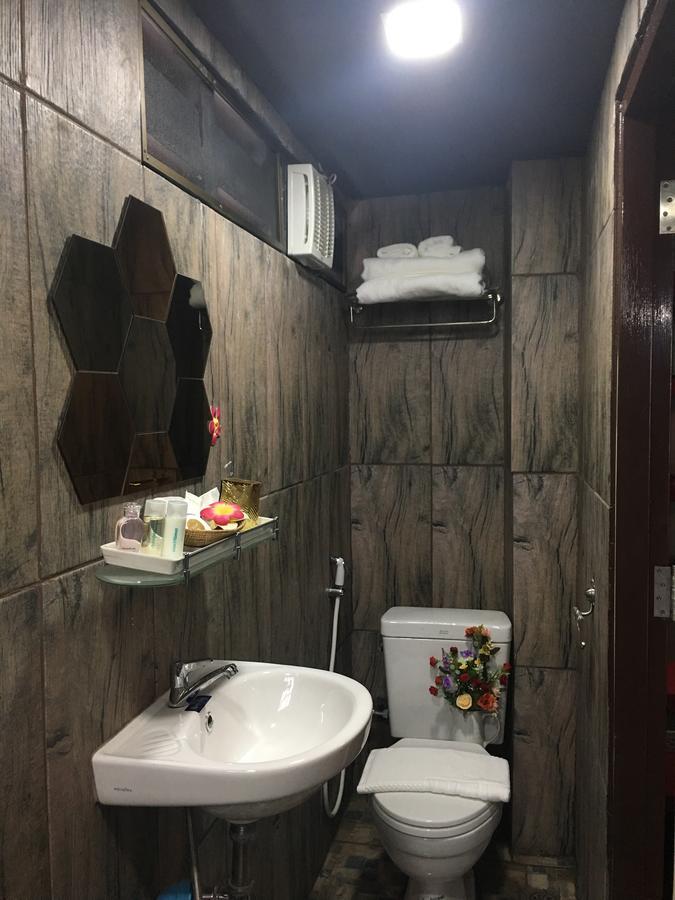 4J Lodge Bangkok Kültér fotó