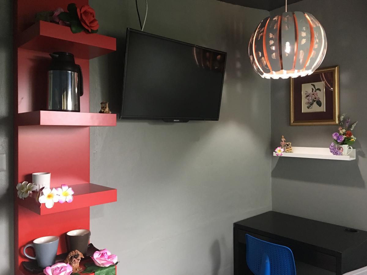 4J Lodge Bangkok Kültér fotó