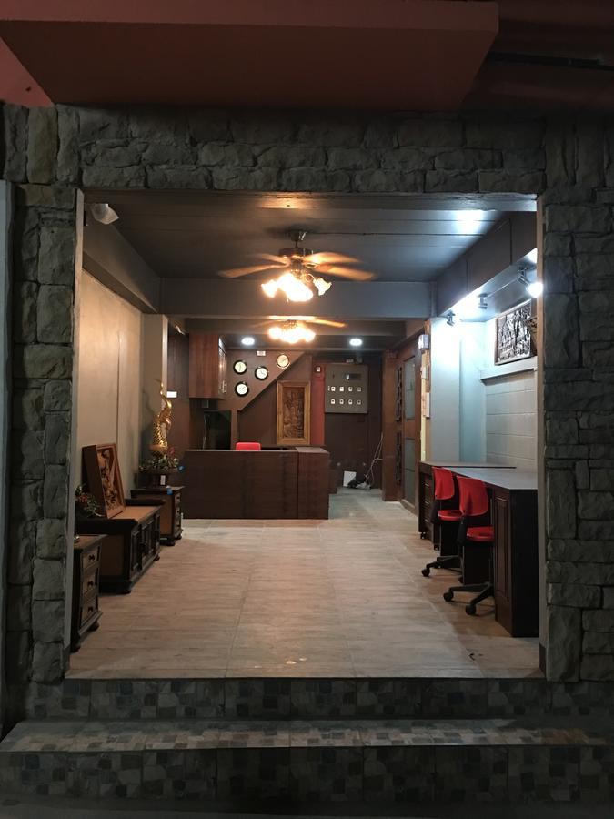4J Lodge Bangkok Kültér fotó