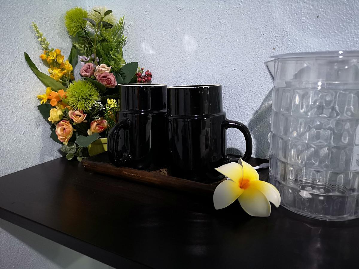 4J Lodge Bangkok Kültér fotó