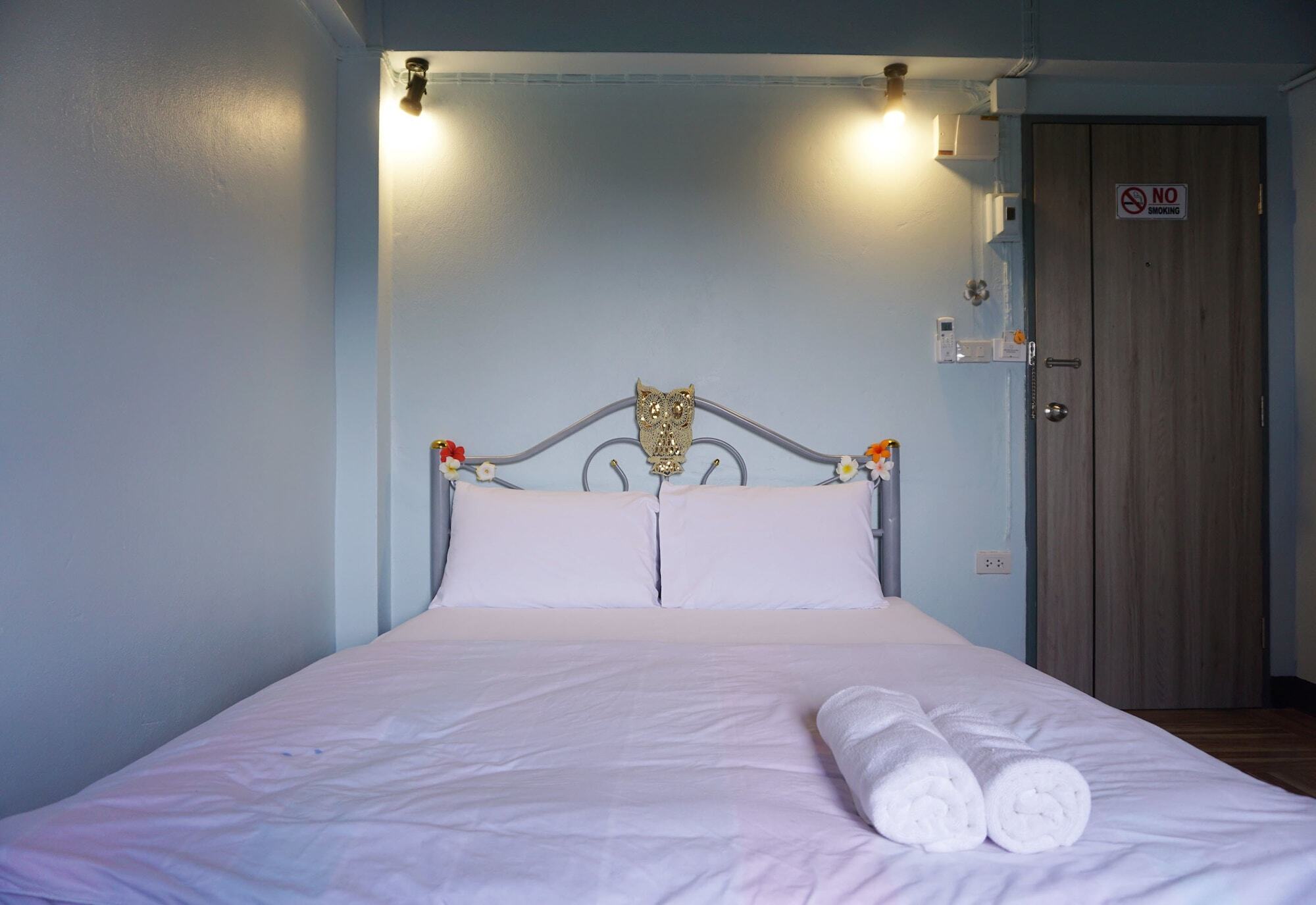 4J Lodge Bangkok Kültér fotó