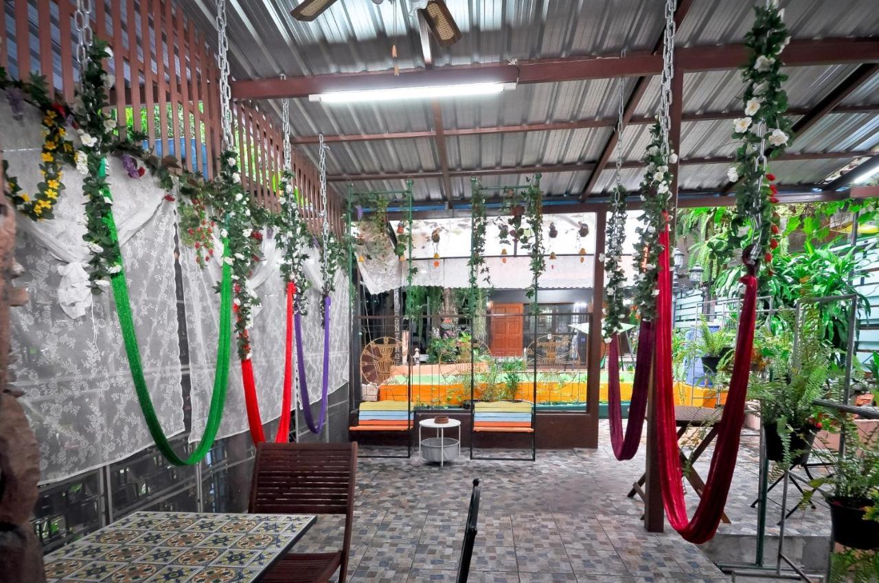 4J Lodge Bangkok Kültér fotó